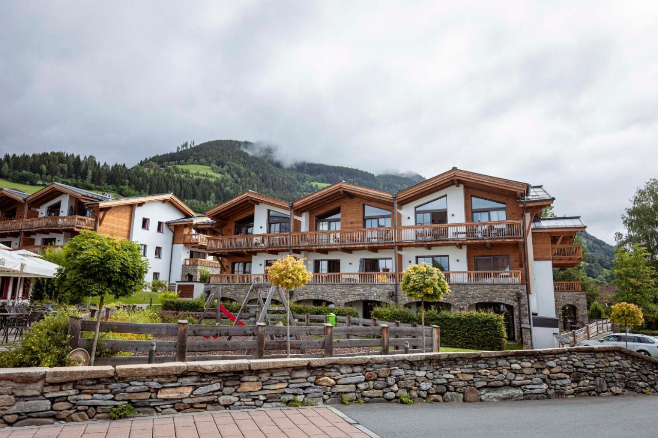 Tauernsuites Mitterwirt By Alps Resorts Piesendorf Kültér fotó