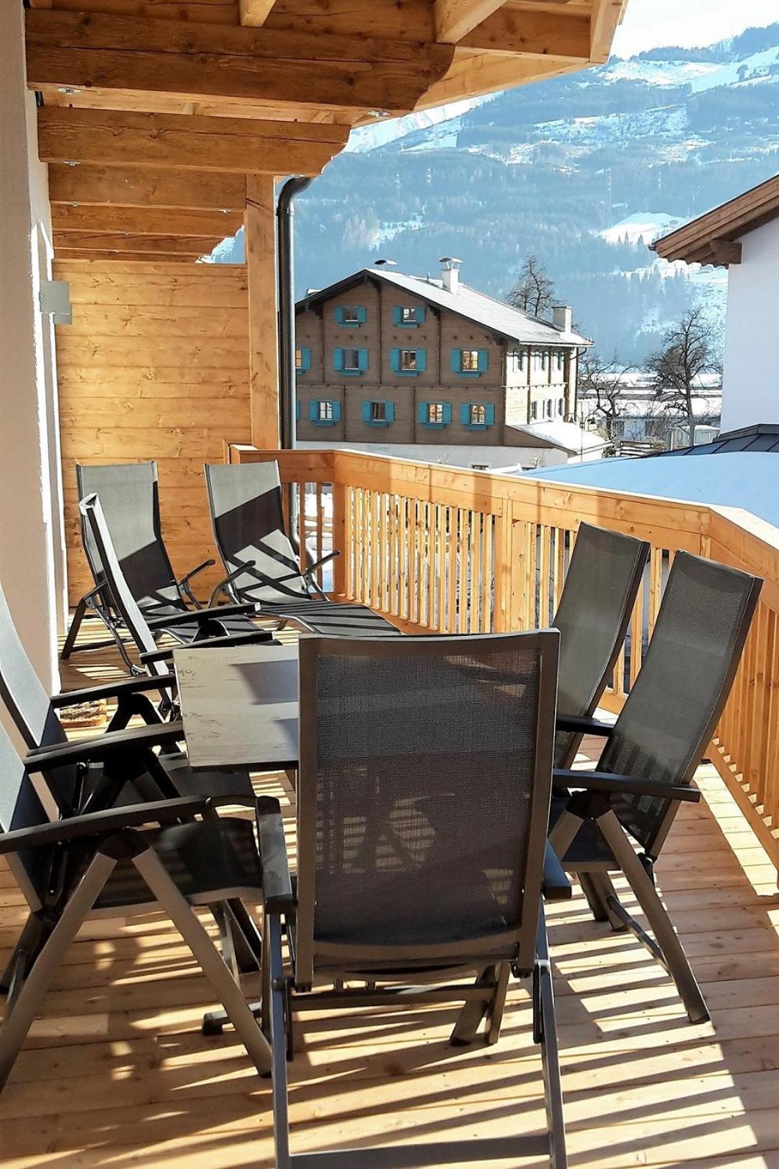 Tauernsuites Mitterwirt By Alps Resorts Piesendorf Kültér fotó