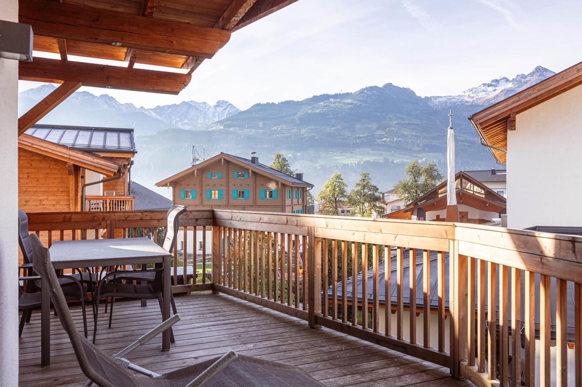 Tauernsuites Mitterwirt By Alps Resorts Piesendorf Kültér fotó