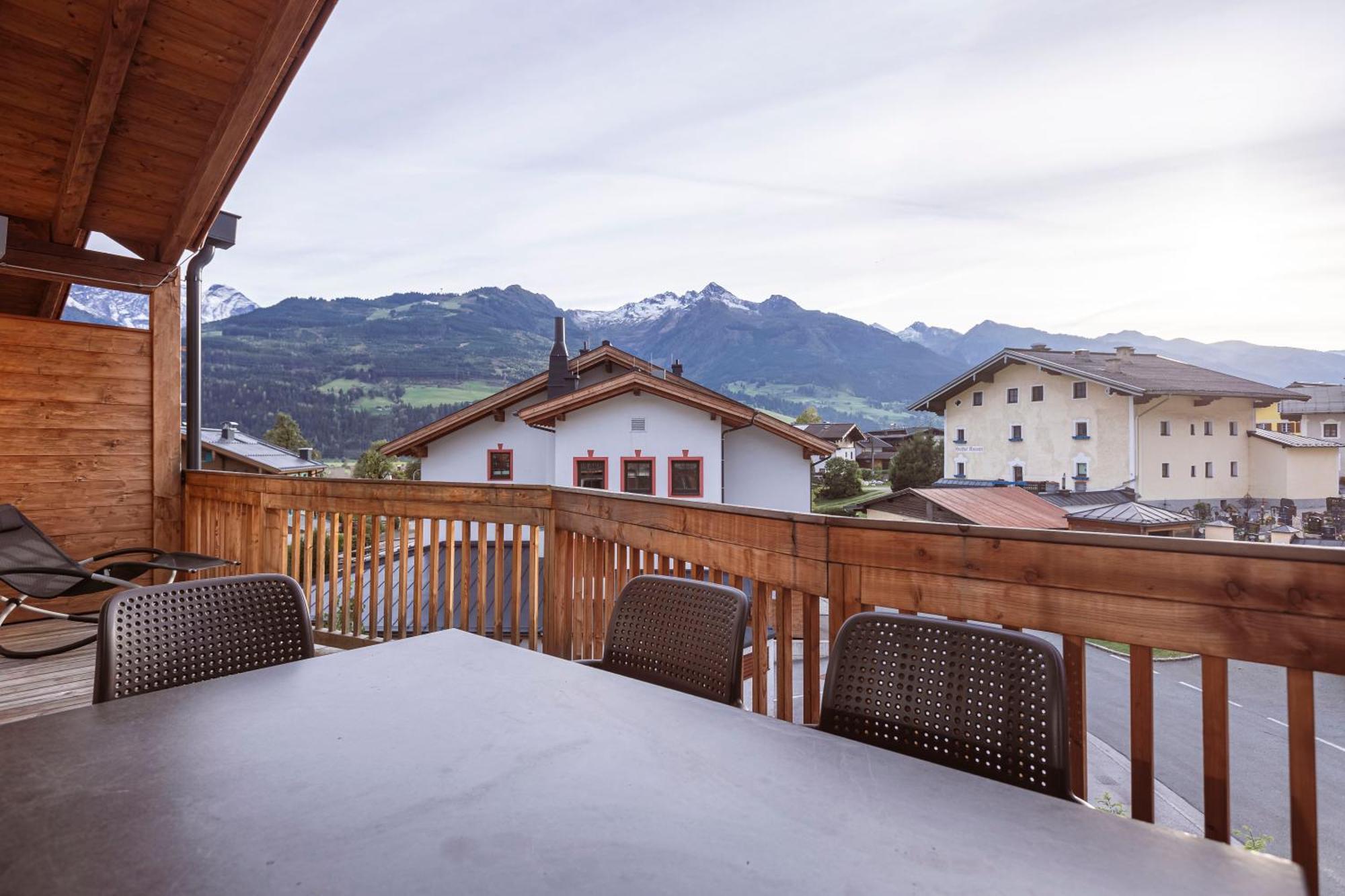 Tauernsuites Mitterwirt By Alps Resorts Piesendorf Kültér fotó