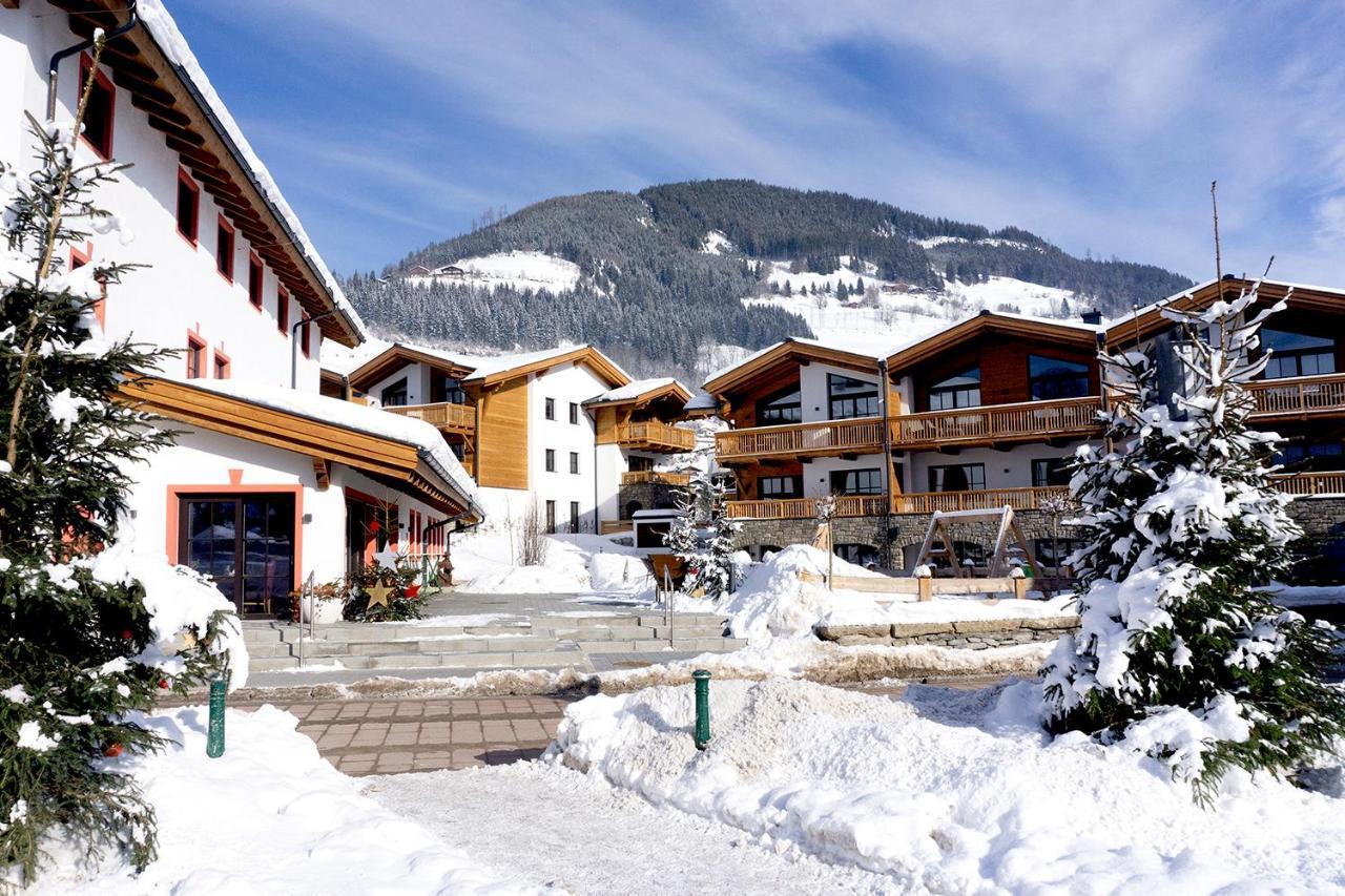 Tauernsuites Mitterwirt By Alps Resorts Piesendorf Kültér fotó